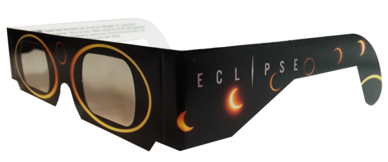 Eclipse Viewing - Eye Safety