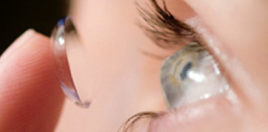 Keratoconus and Scleral Contact Lenses