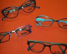 Ziggy Eyeglass Frames are available at Up Town Eyes™ Luxury Eyewear Boutique